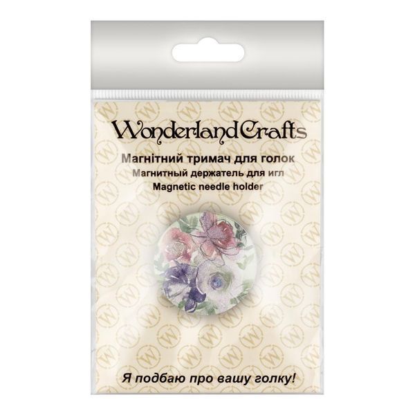 Needle Minder &ndash; &ldquo;Wooden, Double-Sided&rdquo; FLMH-095(W)