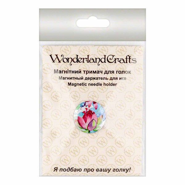 Needle Minder &ndash; &ldquo;Metal, Single-Sided" FLMH-172(M-1)