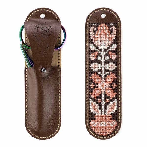 Scissors Case Kit &ndash; &ldquo;Tree of Life&rdquo; FLTL-065