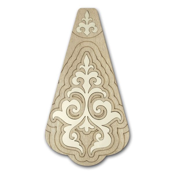 Scissors Case (inside size 6.5 &times; 12 cm, &ldquo;Single-Layer&rdquo;) FLZB(N)-192