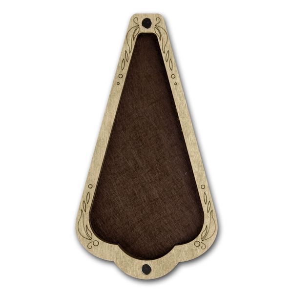 Scissors Case (inside size 6.5 &times; 12 cm, &ldquo;Single-Layer&rdquo;) FLZB(N)-192