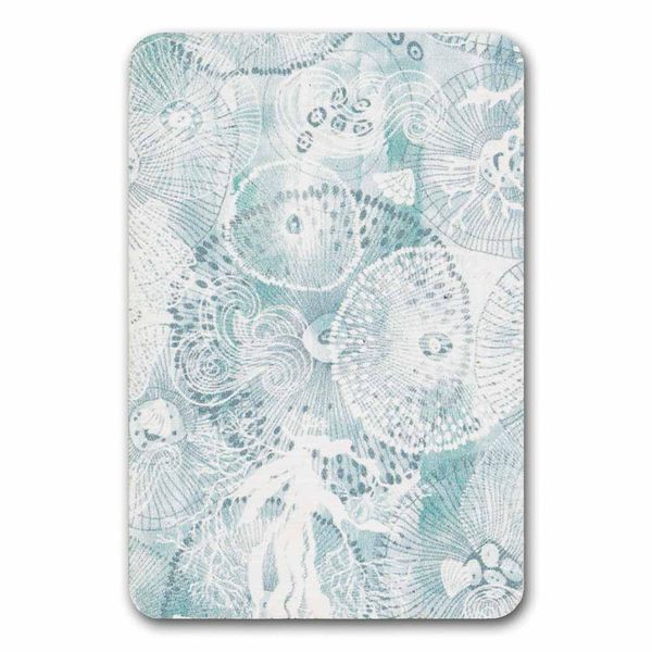 Magnetic Needle Case Rectangular &ndash; &ldquo;Sea Ornaments&rdquo; FLZB(N)-121