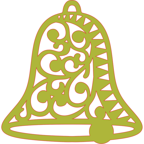 Decoration blank FLC-498