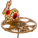 Wooden Bead Embroidery Kit &ndash; &ldquo;Easter Egg Stand &ndash; Bunny&rdquo; FLK-262 FLK-262 photo 3