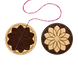 Needle Minder &ndash; &ldquo;Wooden, Double-Sided&rdquo; FLMH-011(W) FLMH-011(W) photo 2