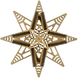 Mini Bead Organizer Set &ndash; &ldquo;Star Path&rdquo; FLZB-112 FLZB-112 photo 3