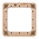 Magnetic Embroidery Frame (10 &times; 10 cm inner size) FLMP-002 FLMP-002 photo 6