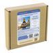 Plastic Cross-Stitch Kit &ndash; &ldquo;Donetsk Region Sign&rdquo; FLX-166 FLX-166 photo 4