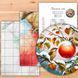 Cross-Stitch Pattern &ndash; "First Snow" WLP-003 WLP-003 photo 13