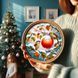 Cross-Stitch Pattern &ndash; "First Snow" WLP-003 WLP-003 photo 8