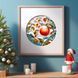 Cross-Stitch Pattern &ndash; "First Snow" WLP-003 WLP-003 photo 4