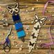 Floss Bobbins &ndash; &ldquo;Butterfly&rdquo; FLC-088(S) (2 pcs) FLC-088(S) photo 1