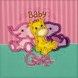 Bead embroidery magnet FLA-161 FLA-161 photo 1