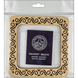 Magnetic Embroidery Frame (10 &times; 10 cm inner size) FLMP-002 FLMP-002 photo 7