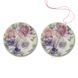 Needle Minder &ndash; &ldquo;Wooden, Double-Sided&rdquo; FLMH-095(W) FLMH-095(W) photo 2