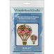 Bead Embroidery Kit (Plastic Base) &ndash; &ldquo;Christmas Ornament &ndash; Pink Fairytale&rdquo; (Double-Sided) FLPL-077 FLPL-077 photo 8