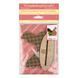 Wooden Bead Embroidery Kit &ndash; &ldquo;Hen&rdquo; FLK-161 FLK-161 photo 4