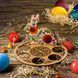 Wooden Bead Embroidery Kit &ndash; &ldquo;Easter Egg Stand &ndash; Bunny&rdquo; FLK-262 FLK-262 photo 1