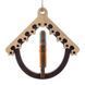 Wooden Bead Embroidery Kit &ndash; &ldquo;Bird In Birdhouse&rdquo; FLK-580 FLK-580 photo 9
