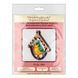 Wooden Bead Embroidery Kit &ndash; &ldquo;Bird In Birdhouse&rdquo; FLK-580 FLK-580 photo 11