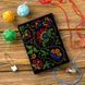 Faux Leather Cross-Stitch Kit &ndash; &ldquo;Passport Cover&rdquo; FLHL-043 Black FLHL-043 photo 1