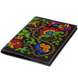 Faux Leather Cross-Stitch Kit &ndash; &ldquo;Passport Cover&rdquo; FLHL-043 Black FLHL-043 photo 3