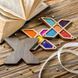 Bead Organizer &ndash; &ldquo;Letter Х (Alphabet)&rdquo; FLZB-147(Х) FLZB-147(Х) photo 1