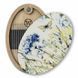 Magnetic Needle Case Oval &ndash; &ldquo;Butterfly Garden&rdquo; FLZB(N)-166 FLZB(N)-166 photo 2