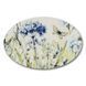 Magnetic Needle Case Oval &ndash; &ldquo;Butterfly Garden&rdquo; FLZB(N)-166 FLZB(N)-166 photo 3