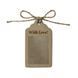 Cardboard Embroidery Blank &ndash; &laquo;With Love!&raquo; FLBE(C)-016 (3 pcs) FLBE(C)-016 photo 3