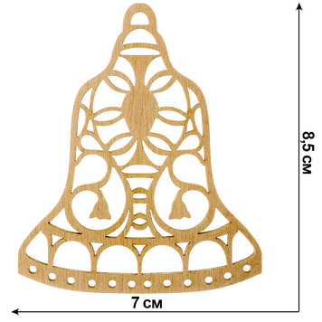 Decoration blank FLC-499