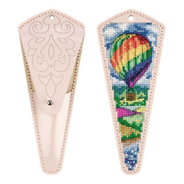 Scissors Case Kit &ndash; &ldquo;Hot Air Balloon&rdquo; FLTL-092