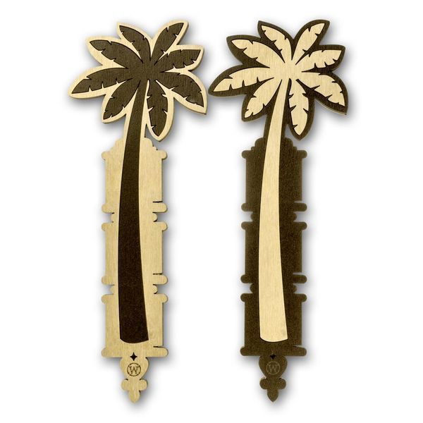 Floss Bobbins &ndash; &ldquo;Palm&rdquo; FLC-089(S) (2 pcs)
