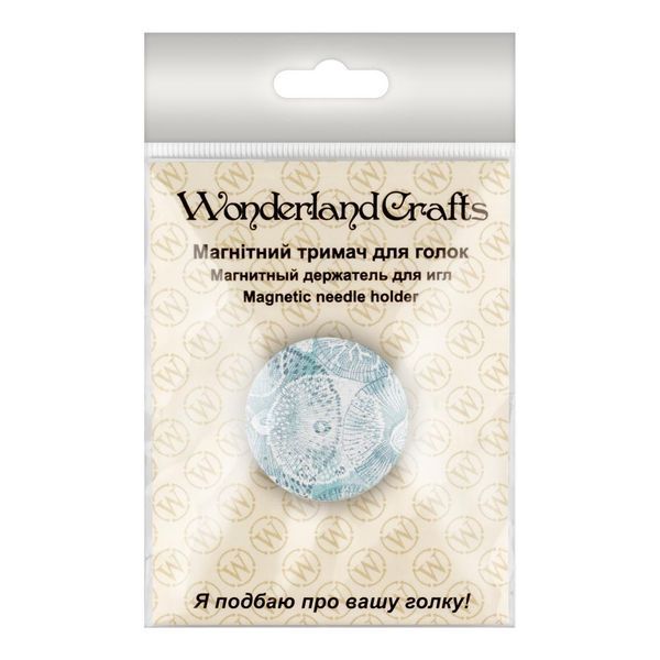 Needle Minder &ndash; &ldquo;Wooden, Double-Sided&rdquo; FLMH-096(W)