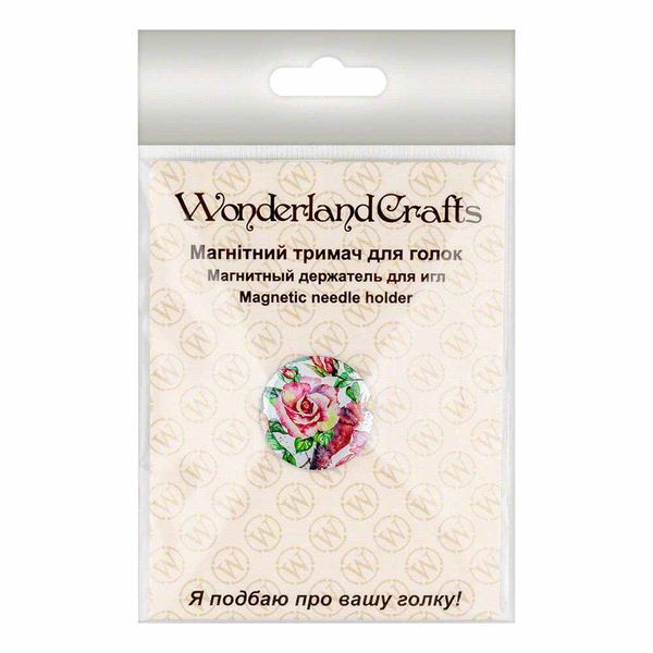Needle Minder &ndash; &ldquo;Metal, Single-Sided" FLMH-173(M-1)