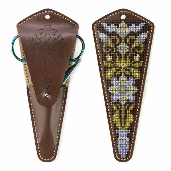 Scissors Case Kit &ndash; &ldquo;Periwinkle&rdquo; FLTL-066