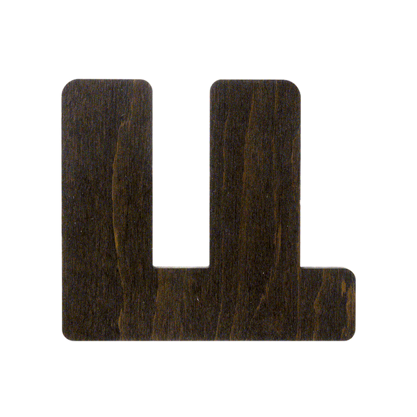 Bead Organizer &ndash; &ldquo;Letter Ц (Alphabet)&rdquo; FLZB-148(Ц)