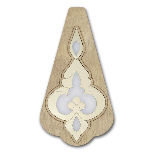 Scissors Case (inside size 6.5 &times; 12 cm, &ldquo;Single-Layer&rdquo;) FLZB(N)-193