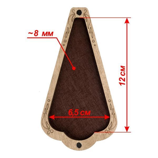 Scissors Case (inside size 6.5 &times; 12 cm, &ldquo;Single-Layer&rdquo;) FLZB(N)-193