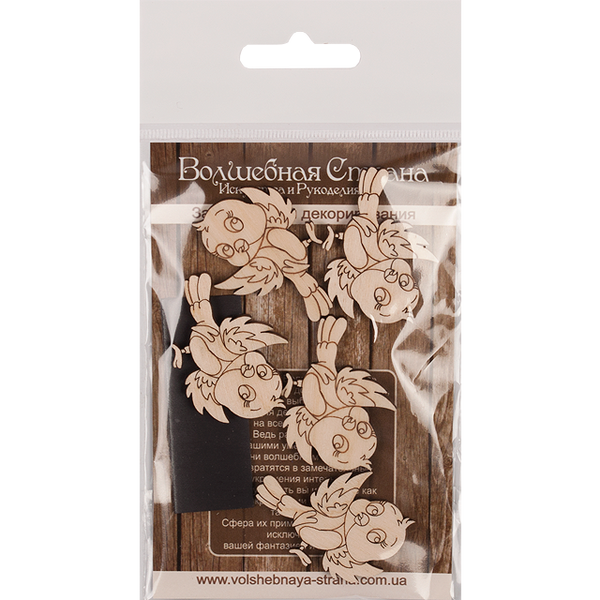 Decoration blank FLC-149 (5 pieces)