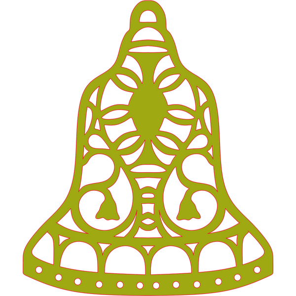 Decoration blank FLC-499