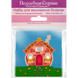 Bead embroidery magnet FLA-012 FLA-012 photo 3
