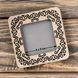 Magnetic Embroidery Frame (6 &times; 6 cm inner size) FLMP-003 FLMP-003 photo 2