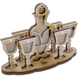 Mini Bead Organizer Set &ndash; &ldquo;Bartender&rdquo; FLZB-113 FLZB-113 photo 2