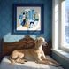 Cross-Stitch Pattern &ndash; "Winter Promenade" WLP-072 WLP-072 photo 4