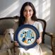 Cross-Stitch Pattern &ndash; "Winter Promenade" WLP-072 WLP-072 photo 5