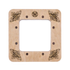 Magnetic Embroidery Frame (6 &times; 6 cm inner size) FLMP-003 FLMP-003 photo 6