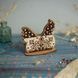 Wooden Bead Embroidery Kit &ndash; &ldquo;Hen&rdquo; FLK-263 FLK-263 photo 4