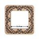 Magnetic Embroidery Frame (6 &times; 6 cm inner size) FLMP-003 FLMP-003 photo 5