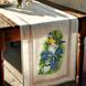 Cross-Stitch Pattern &ndash; "Blue Tits in Spring" WLP-041 WLP-041 photo 7